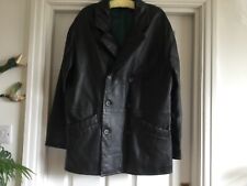 gucci leather jacket for sale  WHITBY