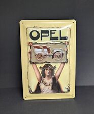 Pel motorwagen blechschild gebraucht kaufen  Seelze