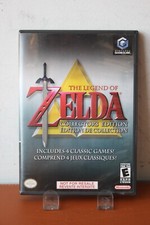The Legend of Zelda: Collector's Edition (Nintendo GameCube, 2003) comprar usado  Enviando para Brazil