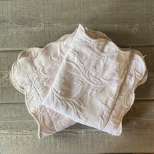 Matelassé throw pillows for sale  Carmel
