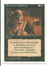 Précepteur diabolique demonic d'occasion  Toulon-