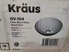 Kräus clear black for sale  Florence