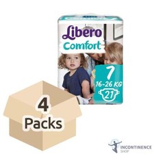 Libero comfort pack for sale  BOLTON