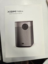 Projetor portátil XGIMI Halo+ True 1080p, 900 lúmens ANSI, usado comprar usado  Enviando para Brazil