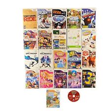 Nintendo wii games for sale  Saint James