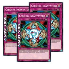 Cerchio incantatore comune usato  Italia