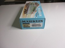 Marklin scatola per usato  Poggio Rusco