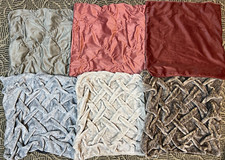 Decorative pillow cases for sale  North Arlington