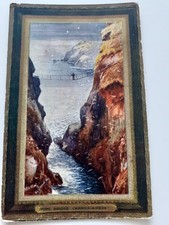 Vintage postcard carrick for sale  NEWTON ABBOT