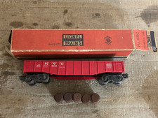 Lionel postwar red for sale  Bellaire