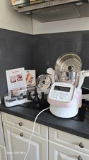 Robot cuiseur moulinex d'occasion  Château-du-Loir