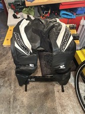 Pro biker lederhose gebraucht kaufen Pro biker lederhose gebraucht kaufen  Hamburg