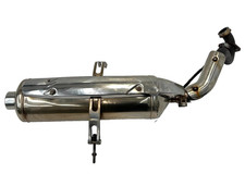 Marmitta aprilia scarabeo usato  Desio