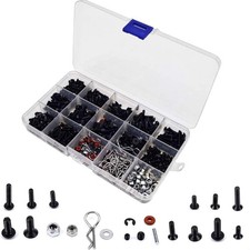 Schrauben set 500 gebraucht kaufen Schrauben set 500 gebraucht kaufen  Kempten (Allgäu)