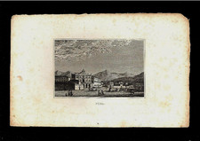 Veduta dei bagni usato  Pisa