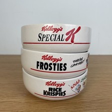 Vintage 1987 kellogg for sale  CAMBRIDGE