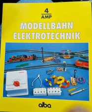Alba modellbahn praxis gebraucht kaufen  Auw, Burbach, Steffeln
