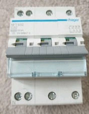 Disjoncteur tetra 10ka d'occasion  Rosheim