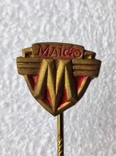 Motorrad anstecknadel maico gebraucht kaufen  Mespelbrunn