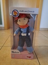 Haba weichpuppe matze gebraucht kaufen  Innernzell