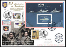 Fdc 2024 bloc d'occasion  France