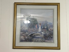 Vintage garden bridge for sale  Houston