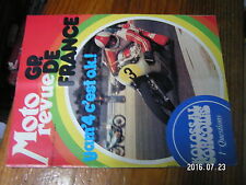 Moto revue 2122 d'occasion  Doullens
