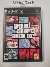 Usado, Grand Theft Auto 3 PS2 CIB Testado EN Frete Grátis no Canadá!! comprar usado  Enviando para Brazil