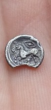 Monnaie gauloise bituriges d'occasion  Blois