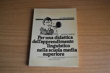 Parena per didattica usato  Cagliari