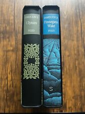 Folio society ulysses for sale  MANCHESTER