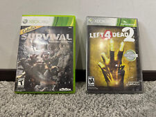 Pacote de jogos XBOX 360: Left 4 Dead 2 | Survival Shadows of Katmai | NTSC comprar usado  Enviando para Brazil
