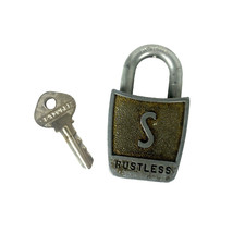 Slaymaker rustless padlock for sale  Columbia