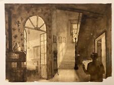 Illustrazione autore russo usato  Roma
