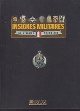 Insignes militaires armee d'occasion  Bray-sur-Somme