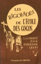 Rigolades école gogos d'occasion Rigolades école gogos d'occasion  Hennebont