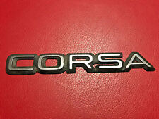 Opel corsa 207mm usato  Aosta