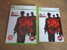 Godfather 2 Xbox 360 Reino Unido entrega rastreada comprar usado  Enviando para Brazil