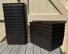 Brown curver rattan for sale  BEVERLEY