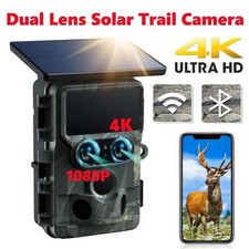 Campark uhd solar for sale  Los Angeles