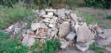 hard core rubble for sale  WISBECH