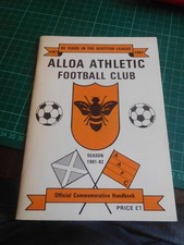 Scottish football history for sale  COWDENBEATH