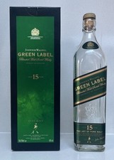 Johnnie walker green for sale  SAWBRIDGEWORTH