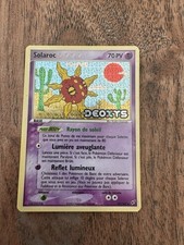 Carte pokémon solaroc d'occasion  Avignon