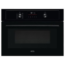 Aeg kmx365060b combi for sale  WINSFORD