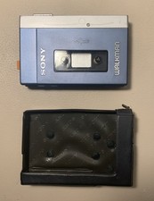 Vintage sony walkman for sale  Huntington Beach