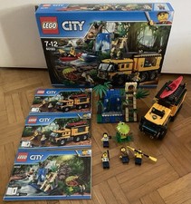 Lego city mission gebraucht kaufen  München