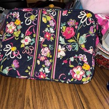 vera bradley mini laptop case for sale  Elizabethtown