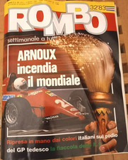 Rombo anno agosto usato  Torrita Tiberina
