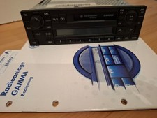 vw radio gamma cd gebraucht kaufen  Schwarzenbek